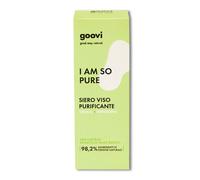 Goovi Siero Viso Purificante I Am So Pure 30 ml Siero