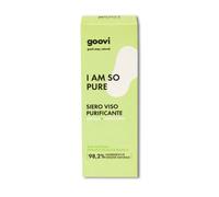 Goovi Siero Viso Purificante I Am So Pure 30 ml Siero