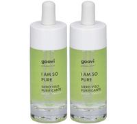 Goovi Siero Viso Purificante I Am So Pure 2x30 ml