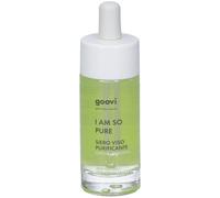Goovi Siero Viso Purificante I Am So Pure 30 ml Siero