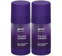 Goovi Siero Viso The Skin Supreme Duo Advanced 2x30 ml