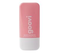 GOOVI Skin Sunrise Primer - Crema idratante viso con effetto bagliore - per pelle brillante e trucco di lunga durata - 28 ml
