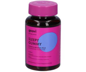 Goovi Sleepy Gummy Sonno & Bellezza Pelle 1 pz Caramelle