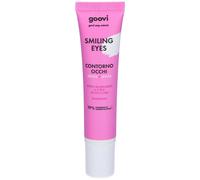 Goovi Smiling Eyes Contorno Occhi Idrata + Leviga 1 pz Crema