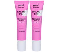 Goovi Smiling Eyes Contorno Occhi Idrata + Leviga - Risparmia il 15% o