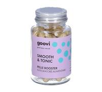 Smooth&Tonic Pelle Booster Anti-Rughe Elasticizzante Antiossidante 60 cps Goovi