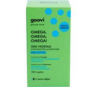 goovi soft gel omega 60 perle soft gel