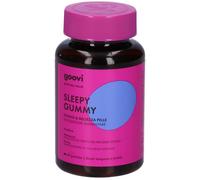 Goovi SLEEPY GUMMY Sonno & Bellezza Pelle 1 x 60pz - Integratore Stress e Insonnia