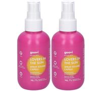 Goovi Spray Solare Capelli - Risparmia il 15% on il codice: goovi0926