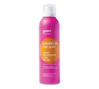 Goovi Spray Solare Corpo - Protezione SPF30