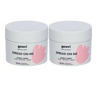 Goovi Spread On Me Burro Corpo 2x221 g Crema
