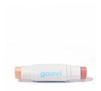 Goovi Stick Duo Blush & Highlighter Goovi viso, formato pratico