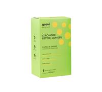 Stronger, Better, Longer Capelli&Unghie Rinforzante Antiossidante 24x20 ml Goovi