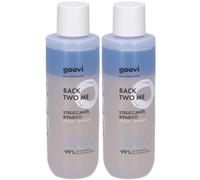 Goovi Struccante Bifasico 2x200 ml