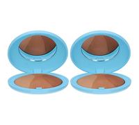 Goovi Sun, Kiss Me! Terra Abbronzante Trio Colore 02 Deep Golden Bronz