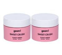 Goovi Sweet Crush Scrub Labbra 2x15 ml