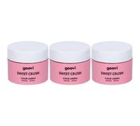 Goovi Sweet Crush Scrub Labbra 3x15 ml