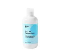 Goovi Take Me to the Bath Bagnoschiuma Purificante + Addolcente, 250ml