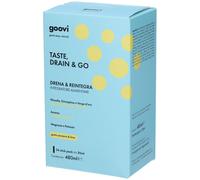 Goovi Taste, Drain & Go Bustine - Risparmia il 15% on il codice: goovi