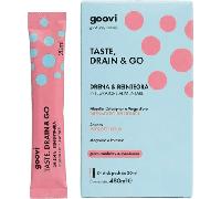 Goovi Taste Drain & Go Drenante 24 Sticks da 20 ml Stick Pesca Mango Drenaggio Naturale