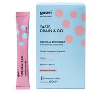 GOOVI TASTE DRAIN PESCA24STICK