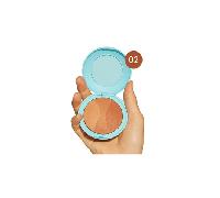 Goovi Terra Abbronzante Trio 02 Deep Golden Bronze