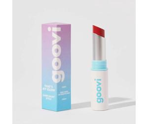 Goovi That’s My Glow Balsamo Labbra Colorato 04 Bitten Red, 2.5g