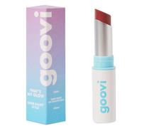 GOOVI That's My Glow Tinted Lip Balm - Balsamo per labbra con estratto di alghe marine, nutriente e lucido, 2,5 g