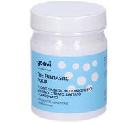 Goovi The Fantastic Four Magnesio - Risparmia il 15% on il codice: goo