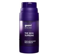 Goovi The Skin Supreme Duo Advanced Face Serum 30 Ml