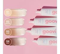 Goovi tinted beauty cream 02 medium