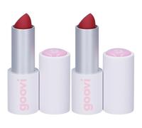 Goovi Velvet Dream Rossetto Matte Colore 04 Red Berry 2x1 St