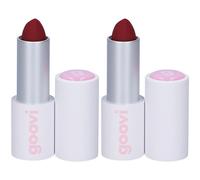Goovi Velvet Dream Rossetto Matte Colore 06 Cranberry 2x1 St