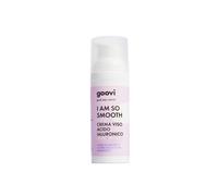 I Am So Smooth Crema Viso Acido Ialuronico Levigante Elasticizzante Tonificante 50 ml Goovi