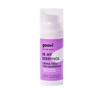Be My Berrynol Crema Viso con Biopeptidi Liftante Anti-EtÃ Elasticizzante 50 ml Goovi