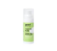 Goovi Crema Viso Purificante I AM SO PURE 50ml - Tratt.viso 24 ore antimperfezioni