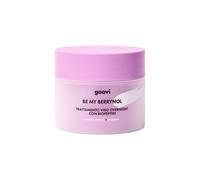 Goovi, Be My Berrynol, Trattamento Overnight con Biopeptidi Rigenerante e Rimpolpante, Distende la pelle Effetto Lifting, Formula Naturale per ridurre le Rughe e Segni di Espressione, Vegan, 50 ml