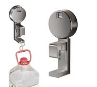 Goowafur Gancio Da Parete Per Appendere | Ad Alta Resistenza - Ganci A Per Finestre In Vetro | Per Porta Hotel Cucina Camera Da Piscina Ombrellone Zaino Cappotti Borsa