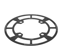 Goowafur Paracatena per Bicicletta | Copertura Pignone Ciclismo - Design Cavo Lega Alluminio Protezione per Bici Strada e Ciclismo Bambini