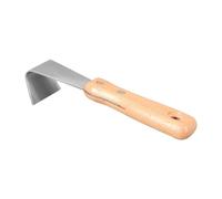 Goowafur Strumento per la rimozione della Corteccia degli Alberi, Bark Spud,Strumento per spelare la Corteccia di rasatura del pelapatate per Tronchi | Scortecciatore Liscio per Strumenti