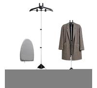 Goowafur Supporto Per Stirare A Vapore,Supporto Per Stirare A Mano Con Vapore | Attrezzatura Pieghevole Con Guanto Termico Per Cappotti Giacche Pantaloni Abiti Gonna Magliette Vestiti