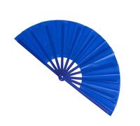 Goowafur Ventagli Pieghevoli per le Donne - Decorativi e Portatili | Ventaglio cinese da donna per spettacolo,per cerimonie tradizionali, marziali kung fu, cosplay, eventi, decorazione per la casa e