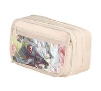 Gooyeh Astuccio anime Wei Wu Xian astuccio LAN Wang Ji Merch borsa cancelleria stile manga materiale scolastico per studenti, Tipo 12., 21*13*8cm, Beauty Case