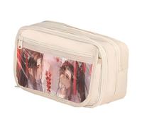 Gooyeh Astuccio anime Wei Wu Xian astuccio LAN Wang Ji Merch borsa cancelleria stile manga materiale scolastico per studenti, Tipo 14., 21*13*8cm, Beauty Case