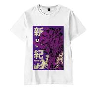 Gooyeh Asuka Langley Soryu Maglietta Ikari Shinji Anime, a maniche corte, stampata EVANGELION-01 EVANGELION-02 Hip Hop Street Style Locker