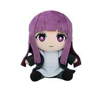 Gooyeh Beyond Journey's End - Cuscino di peluche a forma di anime, 25 cm