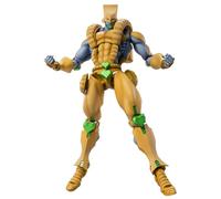 Gooyeh Dio Brando/The World Figura Action Figura in PVC Statua Collezione Modello Anime Personaggi Desktop Ornamento Compleanno Natale Regalo 25cm