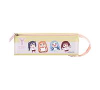 Gooyeh DOMA Umaru Astuccio per matite Nanan ebina Anime astuccio grande capacità portatile cancelleria borsa portaoggetti borsa portapenne per studentessa ragazza ragazzo, Tipo 3, 19.5cm, Beauty Case