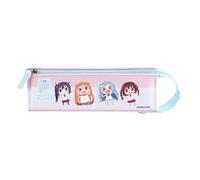 Gooyeh DOMA Umaru Astuccio per matite Nanan ebina Anime astuccio grande capacità portatile cancelleria borsa portaoggetti borsa portapenne per studentessa ragazza ragazzo, Tipo 1, 19.5cm, Beauty Case