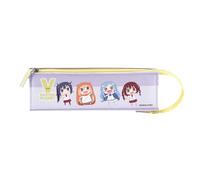 Gooyeh DOMA Umaru Astuccio per matite Nanan ebina Anime astuccio grande capacità portatile cancelleria borsa portaoggetti borsa portapenne per studentessa ragazza ragazzo, Tipo 4, 19.5cm, Beauty Case